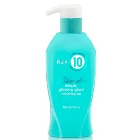 It's A 10 Miracle Blow Dry Glossing Glaze Conditioner 10oz